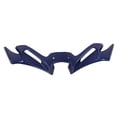 thumbnail image 3 of Cubierta De Ala De Carenado, Práctica Aleta Aerodinámica Frontal Antiarañazos Plástico ABS Resistente Al Desgaste Para Accesorios De Motocicleta ANGGREK AE2130, 3 of 8