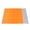 Orange Gray, variant on Riousery Sandproof Beach Mat 78.7x55.1in / 200x140cm Waterproof Folding Picnic Blanket for Hiking Camping Dark Blue Gray