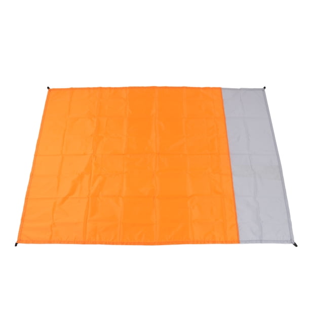 Colchoneta De Picnic Plegable, Manta De Playa Portátil Múltiples Funciones Para Al Aire Libre Para Camping ANGGREK Otros
