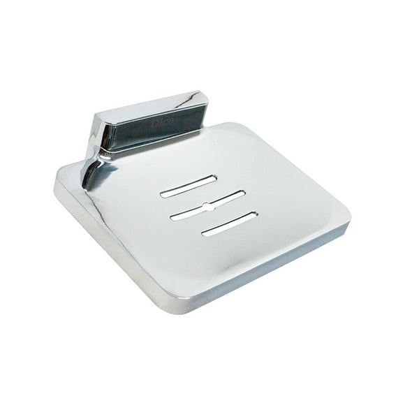 Soporte Para Jabonera De Pared Individual Fisurada DICA 5008