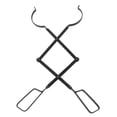 thumbnail image 2 of Log Grabber, Fireplace Tong Enlarging Clamp  For Outdoor Camping, 2 of 8