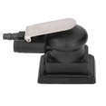 thumbnail image 1 of Pneumatic Sanding Machine, 1/4in Inlet 10000rpm Air Sander Tool Push Switch  For Wood, 1 of 8