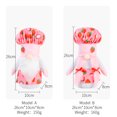 thumbnail image 2 of adviicd 2 Pcs Chapeau de Chef Fraise Décoration Maison, 2 of 4