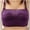 Purple, variant on SCSAlgin Women's No Underwire Bras Full Coverage Push Up Everyday Bra Lightly Lined Comfort Soft Bralettes Lift Bra