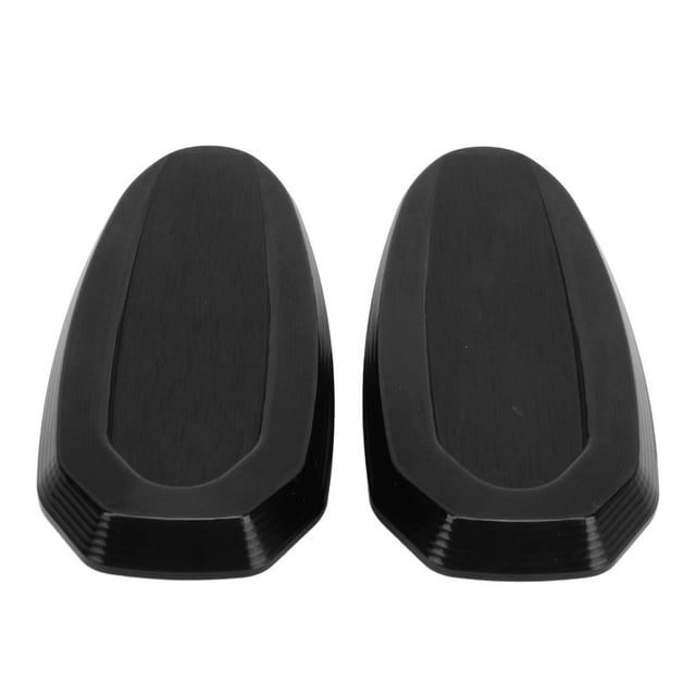 Mirror Base Cover, 2Pcs Aluminum Alloy Motorcycle Mirror Hole Cover Water Windshield Mirror Hole Cover For S1000RR 2019 To 2023