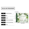 thumbnail image 3 of Air Fresh Gel for Home and Vehicle – Jasmine Scent with Long Lasting Slow Release for Car Closet Room No Plug Required Refreshing Fragrance Eliminator Cleaning Agent, 3 of 8
