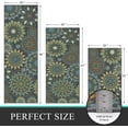 thumbnail image 2 of Boho Kitchen Rug Sets 3 Piece with Runner, Farmhouse Kitchen Rugs Non Slip Washable, Kitchen Mats for Floor Set of 3 for Kitchen Entryway Hallway Laundry Room, 2 of 6