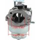 thumbnail image 2 of Kit de carburador Honda 160 (carburador, juntas, filtro de aire, línea de combustible) para motores GCV160A GCV160LA GCV160LE HRB216 HRR216 HRS216 HRT216 HRZ216 cortacésped esquí esquí Gafas de esquí, 2 of 5