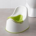 thumbnail image 5 of Baño Entrenador ProudCo Blanco Verde Premium Libre BPA para Niños y Niñas, 5 of 5