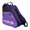 Purple, variant on DYNWAVECA Inline Skates Storage Bag, Carrier,3 Layer Pouch,Zipper Large Capacity,Shoulder Handbag,Skating Shoes Bag for Training,Sports Black