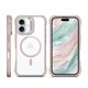 thumbnail image 3 of Funda para iPhone 16 ZERODAMAGE SAHARA Venture-X Rosa, 3 of 9