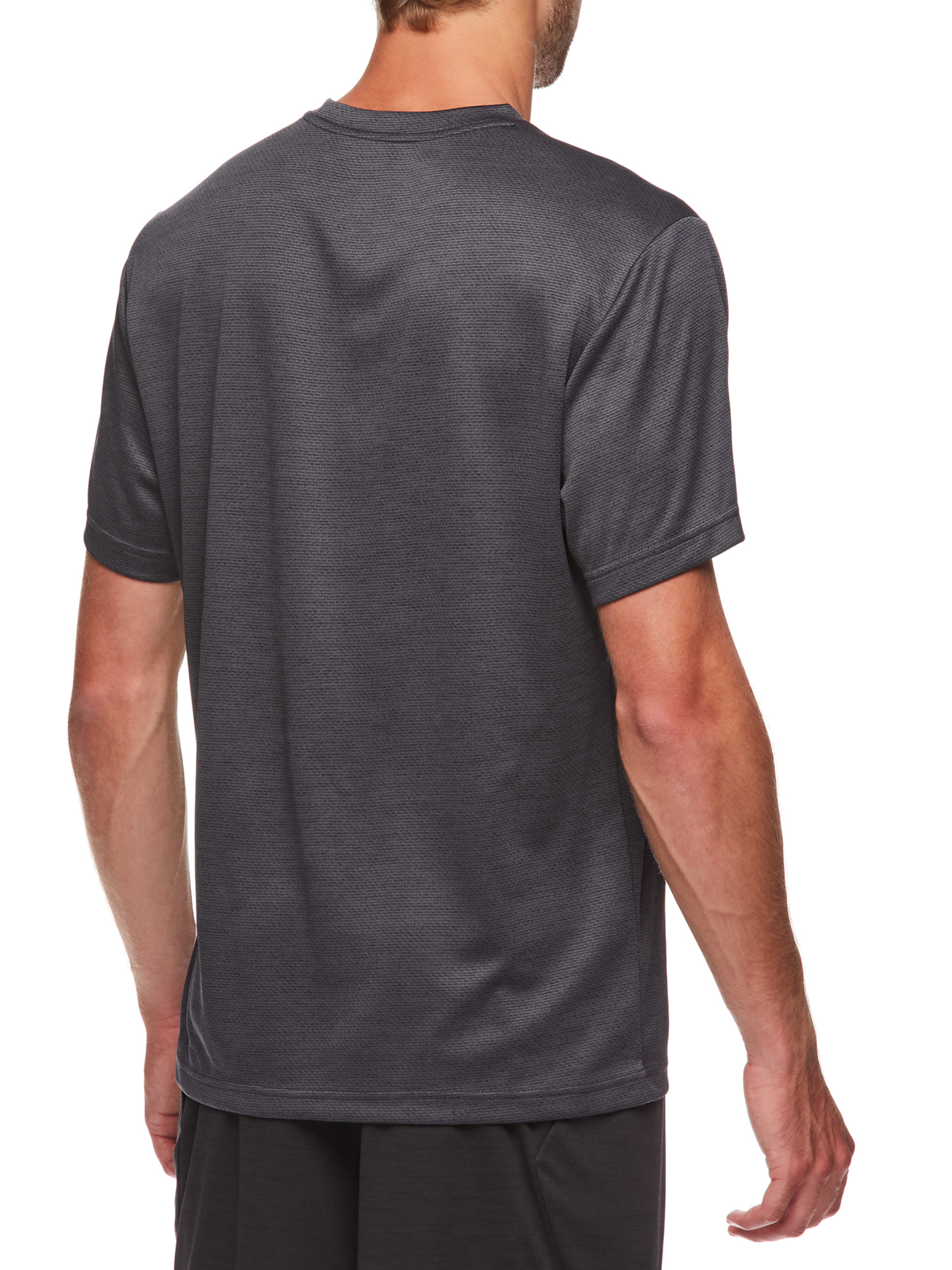 Reebok Men's Poseidon Short Sleeve T-Shirt - image 2 of 4