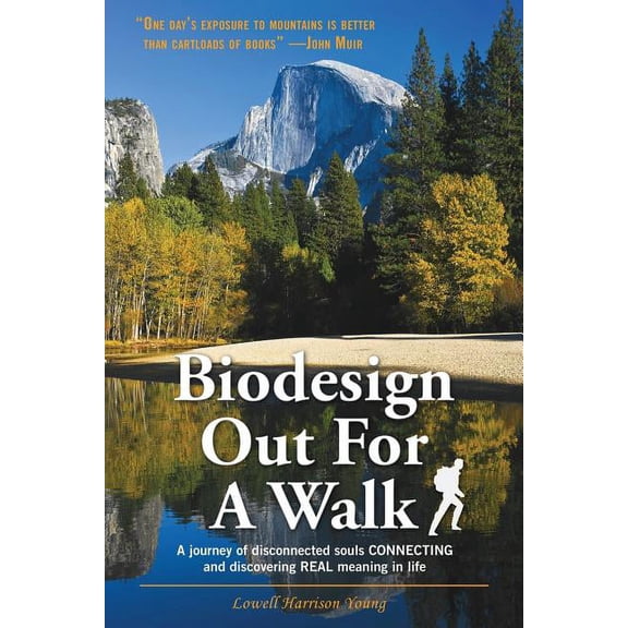 Biodesign Out for a Walk, (Paperback)