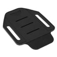 thumbnail image 2 of Funda De Cuero EDC Para Herramientas, Funda Multiherramienta De Cuero EDC Resistente Al Desgaste, Impermeable, Conveniente Para Acampar Para Linterna De Cinturón ANGGREK HH2718, 2 of 8