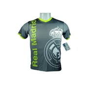 Rhinox Group Real Madrid Official Soccer Youth Poly Jersey -03 YL