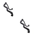thumbnail image 2 of Destyer Replacement Upper Radiator Cooler Water Hose for E46 316i 318i 2000-2007 Efficient and Durable Style A 2Set, 2 of 6