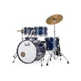 thumbnail image 2 of Batería Acústica PEARL Roadshow 5 Piezas RS525SC-C-743 azul 61x45.5x61.5, 2 of 2