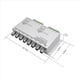 thumbnail image 4 of 2X Balun de VíDeo Pasivo para CáMaras TVI CVI AHD CCTV A TravéS de Pares Trenzados UTP Balun de VíDeo 8CH Transceptor BNC A UTP RJ45(8CH), 4 of 6