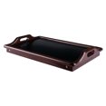 thumbnail image 2 of Bandeja de desayuno Reena Nogal / acabado negro con asa(94122) FEDEX_HOME 94122, 2 of 2