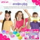 thumbnail image 5 of Slime Kit Glitter Galz Jumbo Mega, 75 unidades, para niñas de 6 a 12 años, 5 of 7