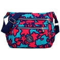thumbnail image 2 of New Handbag Print Cloth Bag Messenger Bag Fashion Nylon Waterproof Shoulder Bag, 2 of 2