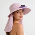 thumbnail image 6 of Shadoumai Hat with Fan Unisex USB and Solar Powered Fishing Brim Ventilador Wide Sunhat Outdoor Cooling Hats Hot Weather, 6 of 6