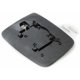 thumbnail image 3 of Reemplazo de vidrio de espejo retrovisor exterior para Dodge Ram 1500 2500 - GZ.FP055BL esquí esquí Gafas de esquí, 3 of 5