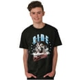 thumbnail image 4 of Betty Boop Cartoon Ride or Hide Women's Graphic T Shirt Tees Brisco Brands S, 4 of 4