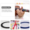 thumbnail image 2 of 5 Rolls Violin Fingering Tape Beginner Instrument Tape Violin Practicing Tool, 2 of 7
