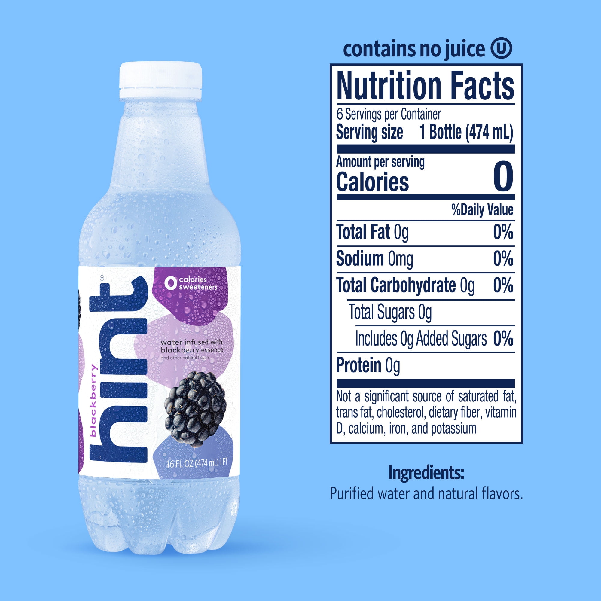 hint flavored water nutrition facts vialebernardino