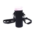 thumbnail image 5 of SPRING PARK Outdoor Water Bottle Carrier Insulated Cup Bag Hiking Belt Holder Kettle Pouch, 5 of 7