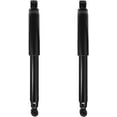 thumbnail image 6 of Detroit Axle - 2pc Shock Absorbers for Buick Terraza Chevrolet Uplander Venture Olds Silhouette Pontiac Aztek Montana Trans Sport Saturn Relay, 2 Rear Shock Absorbers Assembly Replacement, 6 of 6