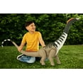 thumbnail image 2 of Jurassic World-Figurine articulée Herbivore 1-figurine de 134cm, 2 of 6