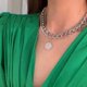 thumbnail image 5 of Sonducket Elegant Accents - Snake Necklace Sophisticated Necklace Students Necklace Hop Chain Hip Snake College Perfect Bright Type2 NO2, 5 of 6