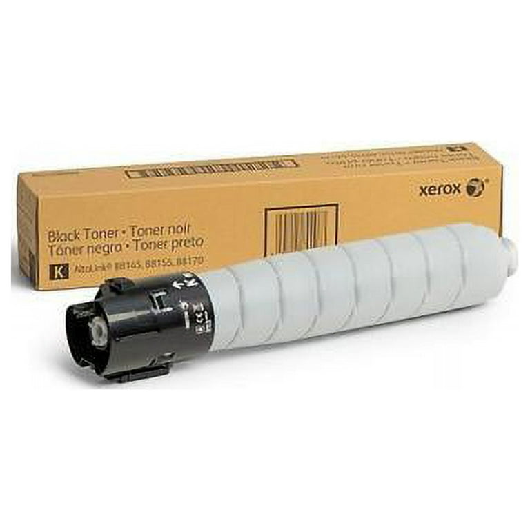 Xerox 006R01771 Black Toner Cartridge - Walmart.com