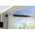 thumbnail image 7 of Hampton Products International V150bl Black Heavy-Duty Pneumatic Door Closer, 7 of 7