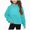 H302-Sky Blue, variant on TOWED22 Girls Half Zip up Sweatshirt Trendy Winter Cropped Long Sleeve Shirt Pullover Youth Preppy Tween Girl Cute Clothes,11-12 Y
