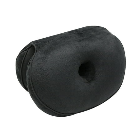 

Zchome Home Office Multifunctional Dual Soft Hip Seat Cushion Plush Folding Pillow