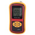thumbnail image 4 of Medidor De Vibraciones, Medidor De Vibraciones Mecánicas Portátil GM63B Para Velocidad Para Aceleración Para Medición De Desplazamiento ANGGREK Digital Vibration Meter, 4 of 8