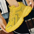 thumbnail image 6 of High-quality Premium Men's Sports Casual Shoes, Breathable Mesh Sneakers, Dad Shoes, Anti-slip, Anti-sweat, and Anti-odor, 6 of 7