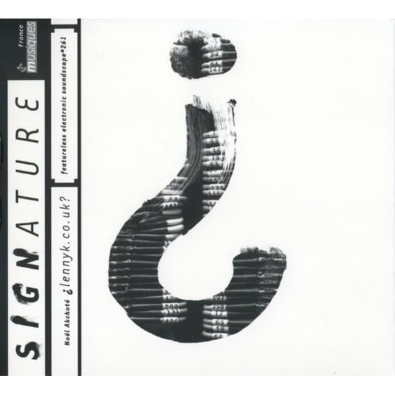 Akchote - Featureless Soundscape - Music & Performance - CD