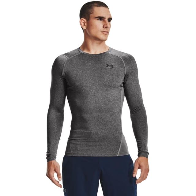 Playera Manga Larga Under Armour Entrenamiento Hombre