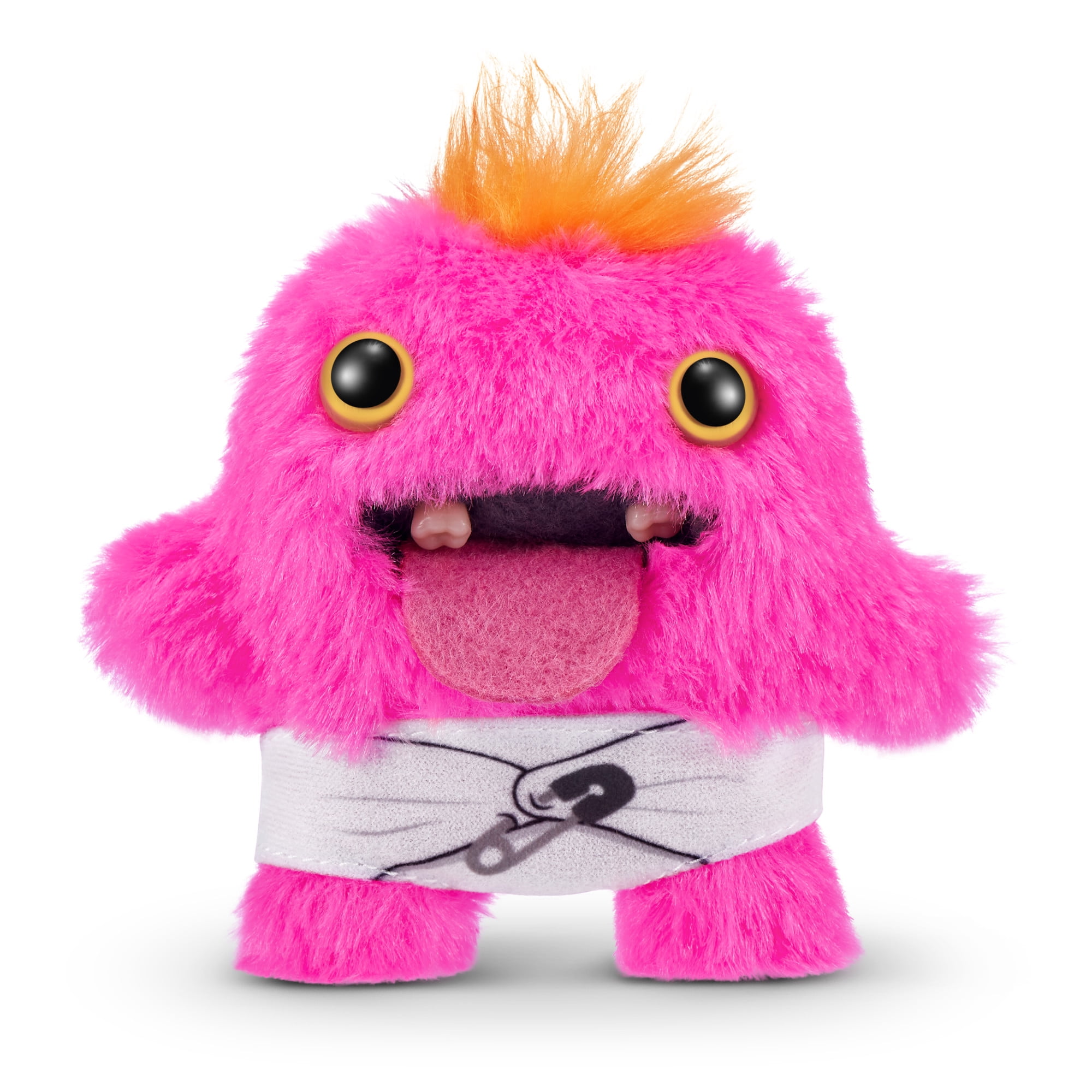 Fuggler Baby Fugg by ZURU Funny Ugly Monster, Plush, Collectible, Toy (3 Pack Random Assortment)  (图3) Fuggler Baby Fugg by ZURU Funny Ugly Monster, Plush, Collectible, Toy (3 Pack Random Assortment)  (图3)