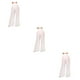 thumbnail image 4 of Pantalones de playa femeninos Greeniant traje de baño transparentes Oceanside Blanco M 3piezas, 4 of 6