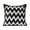Black, variant on Hzrsly Multifunctional Chenille Sofa Cushion Pillow for Living Room Decor and Comfort - Stylish and Durable Back Support Pillow for Home Use