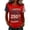 Red, variant on 250 Anniversary Usa Shirt Summer Tops for Women Graphic Tees Stylish Printed Short Sleeve Round Neck Comfortable Casual Daily Everyday Wear