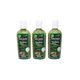 thumbnail image 1 of VERDE NATURAL - Shampoo Crematizado Anti Ca&iacute;da - 3 botellas de Shampoo - Elaborado de forma artesanal, 1 of 4