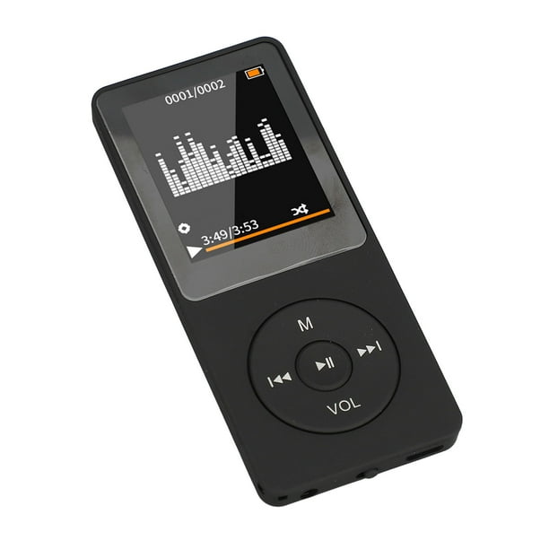 Reproductor mp3 mp4, Sonido sen pérdidas ABS inalámbrico mp3 mp4 reproductor práctico para viajes al aire libre