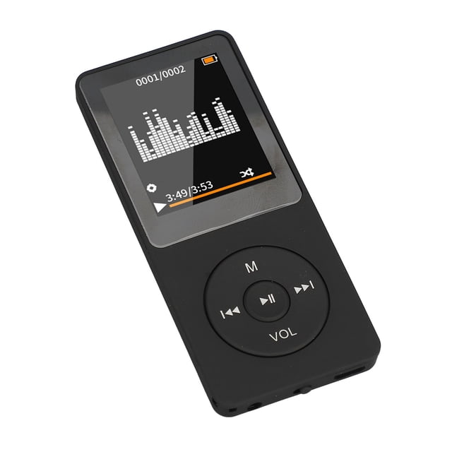 Reproductor mp3 mp4, Sonido sen pérdidas ABS inalámbrico mp3 mp4 reproductor práctico para viajes al aire libre