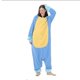 thumbnail image 1 of Adultos Halloween perro azul Cosplay ropa de casa disfraz de fiesta niños Onesie pijamas de dibujos animados niñas mujeres hombres Animal Kigurumi pijamas, 1 of 4